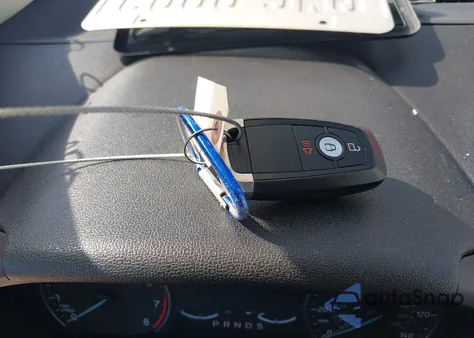 2020 Ford Ecosport Se z USA, uszkodzony, nr VIN MAJ3S2GE7LC326861